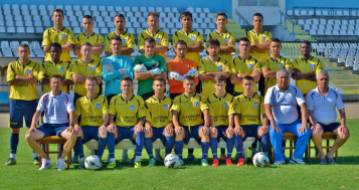CF Braila sezonul 2014 -2015 divizia B antrenor Alin Panzaru
