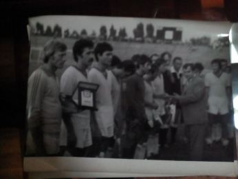 FC Braila 1979 memorial Stefan Filote in imagine se regasesc Serban Trofin , Moroioanu si Cireasa